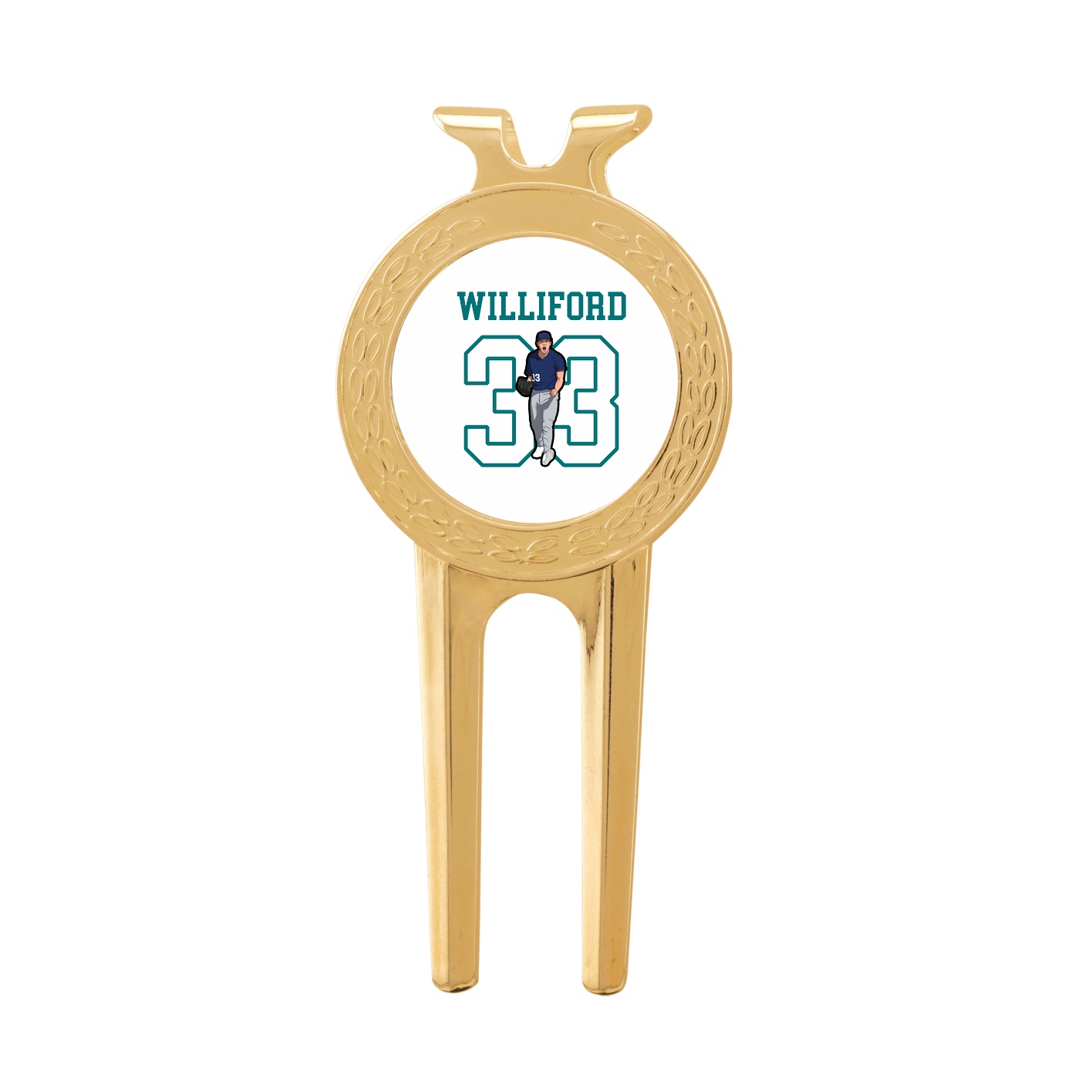 Divot Tool with Ball Marker — Shirsey in Classic