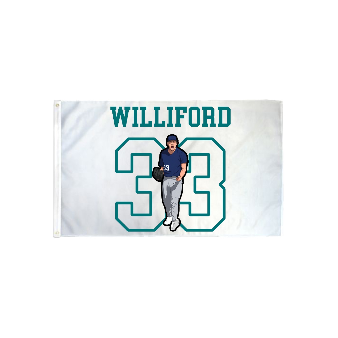 3x5 Flag — Shirsey in Classic