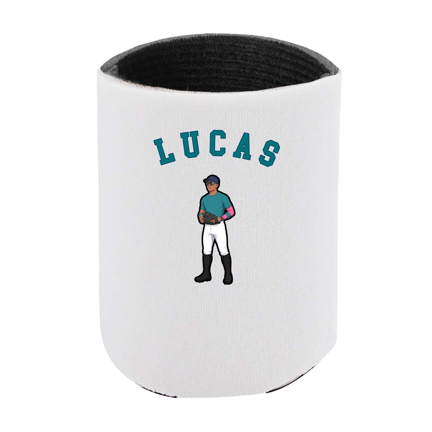 Can Holder — Shirsey Arch in White