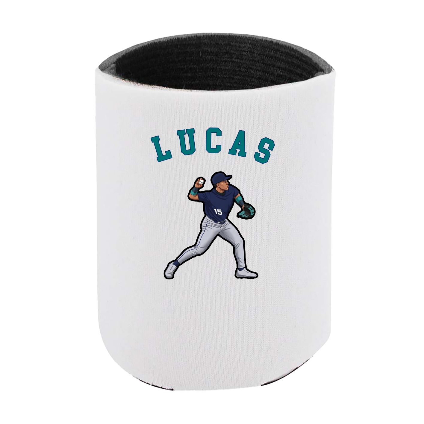 Can Holder — Shirsey Arch in White