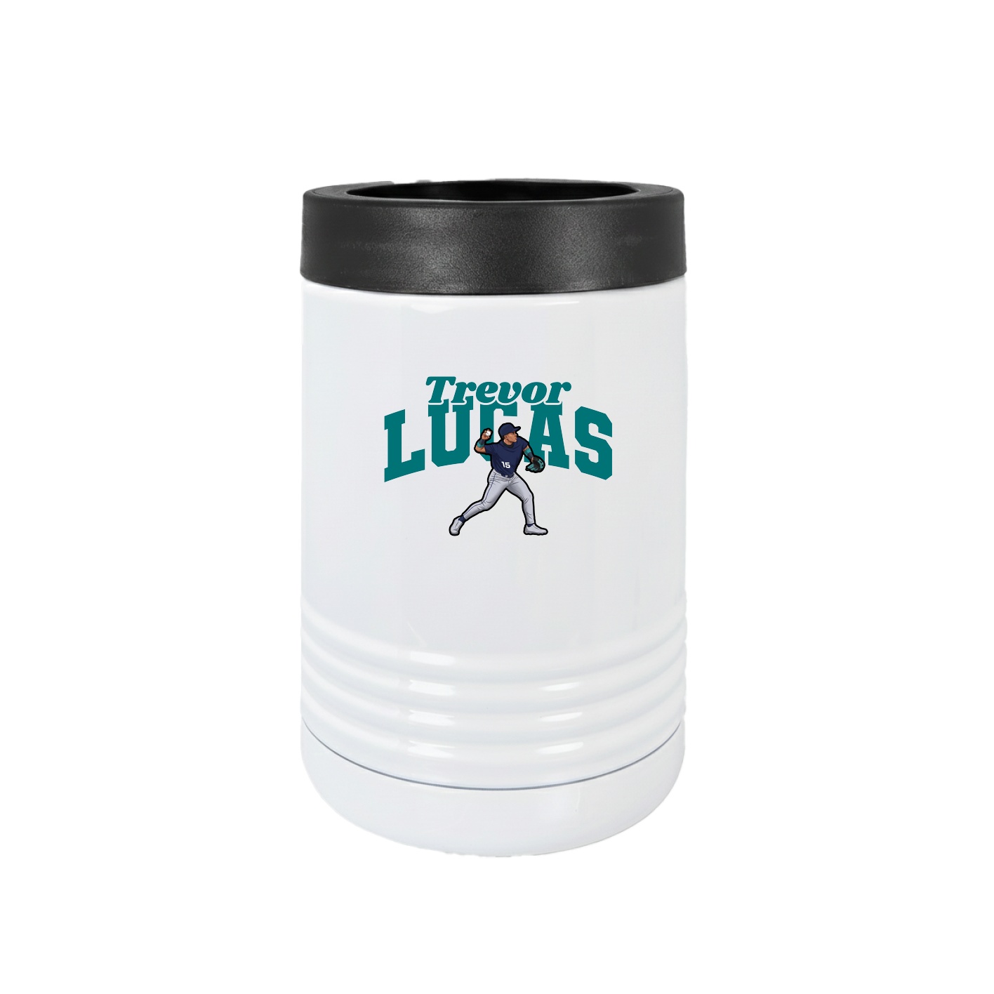 Beverage Holder — Signature Arch in White