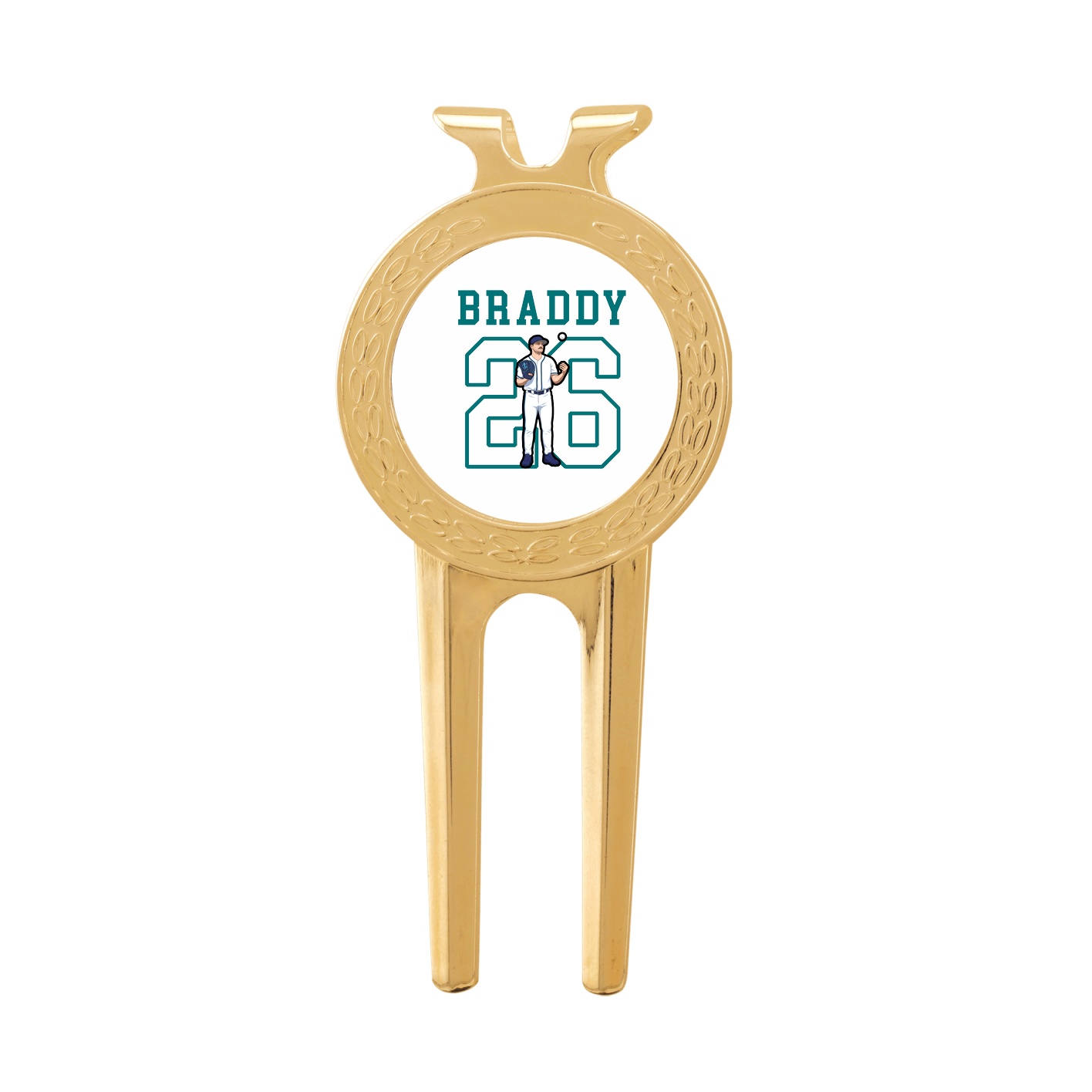 Divot Tool with Ball Marker — Shirsey in Classic