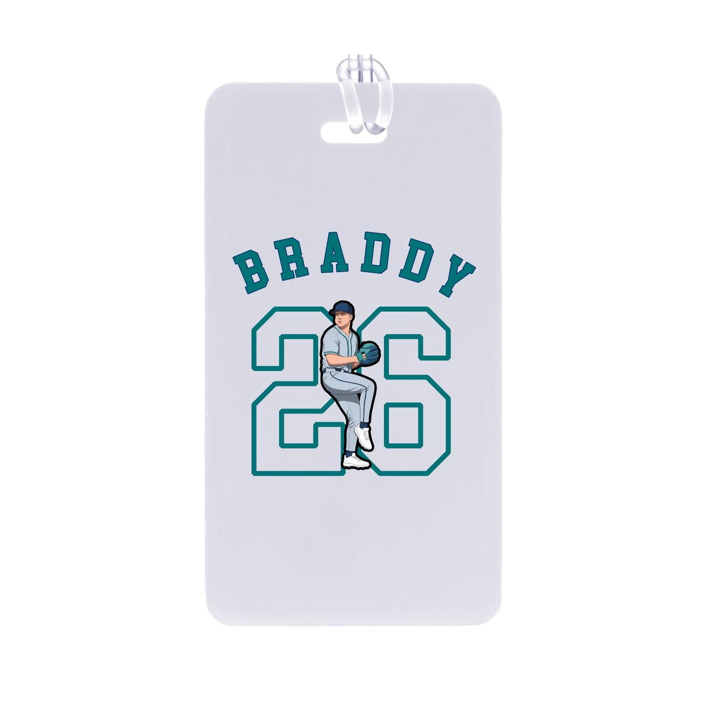 Bag Tag