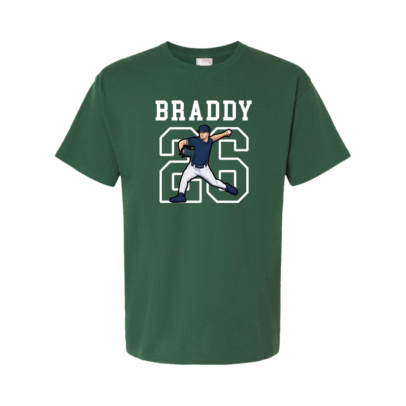 Tee — Shirsey in Green