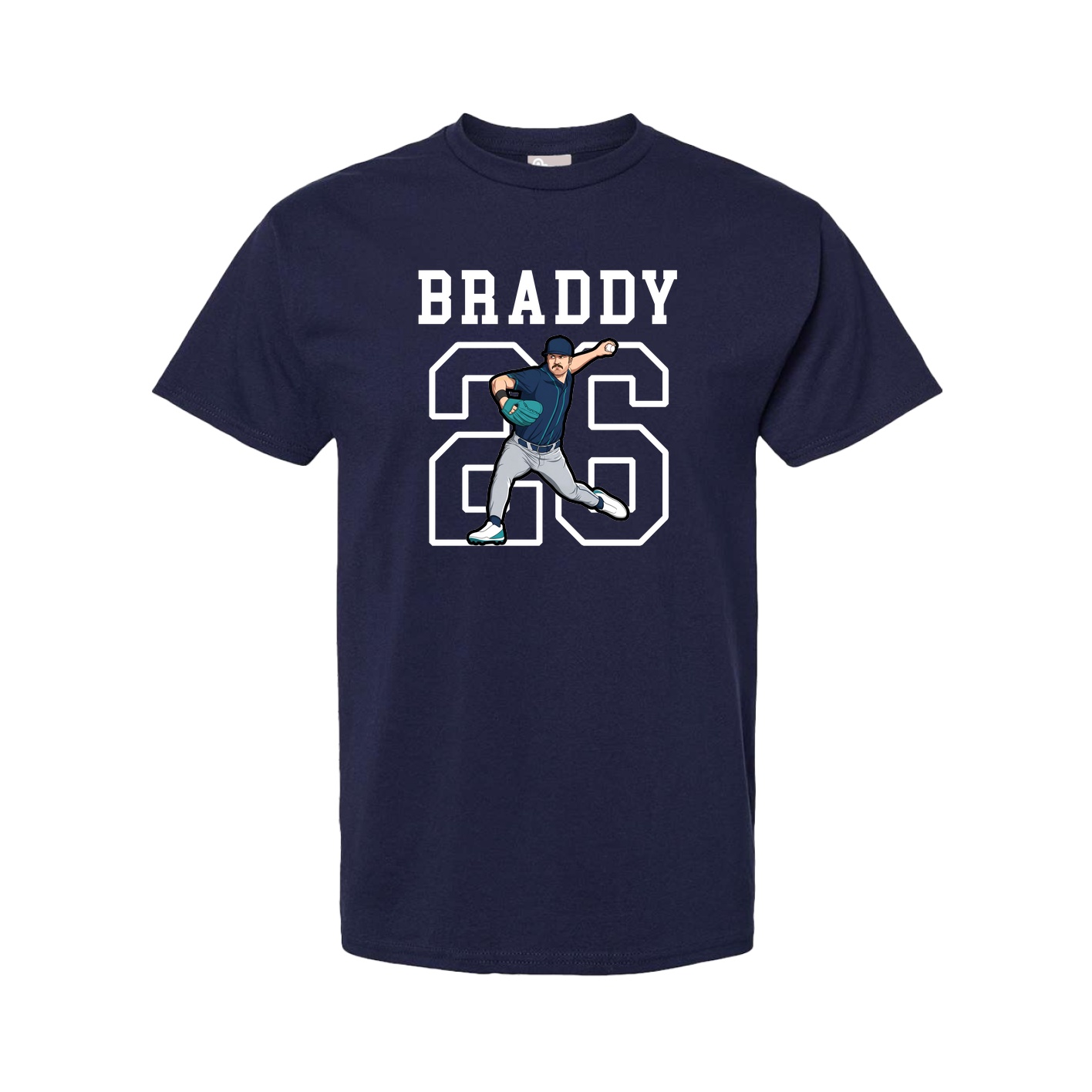 Youth Tee — Shirsey in Navy