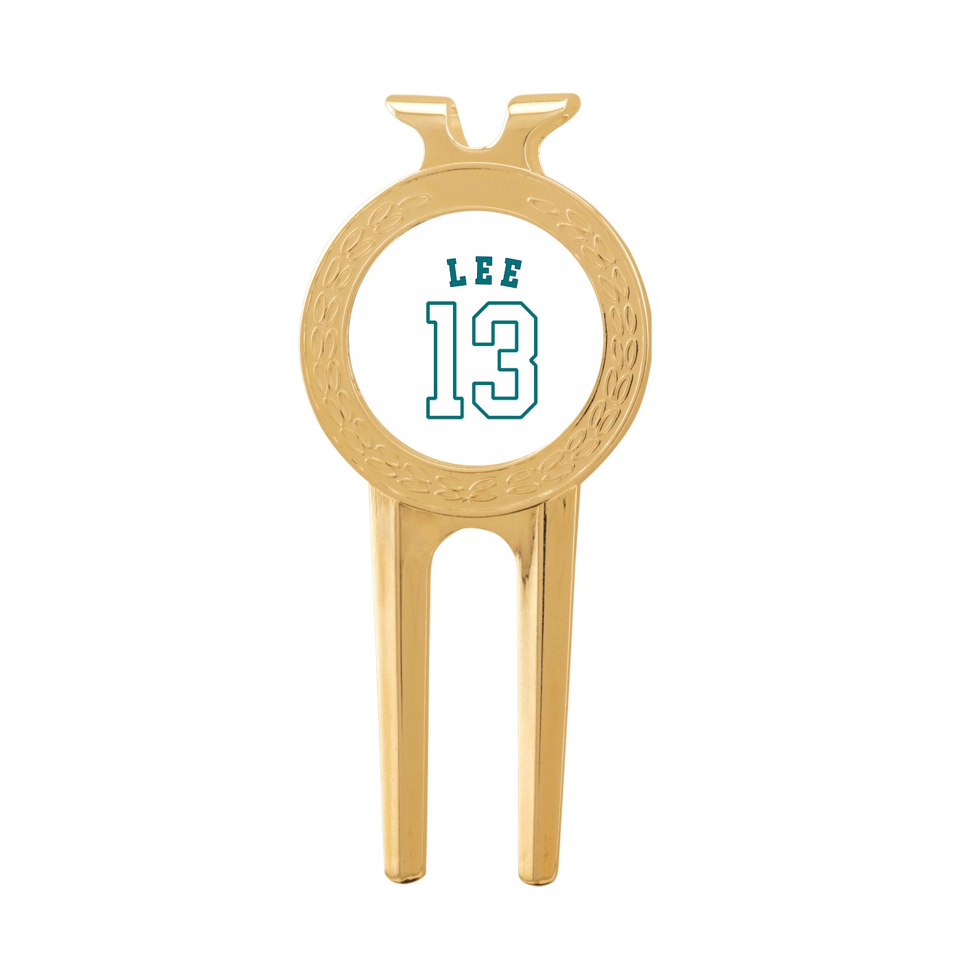 Divot Tool with Ball Marker — Shirsey Arch in Classic
