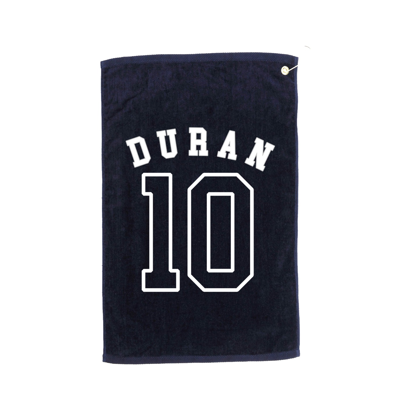 Golf Towel — Shirsey Arch in Navy