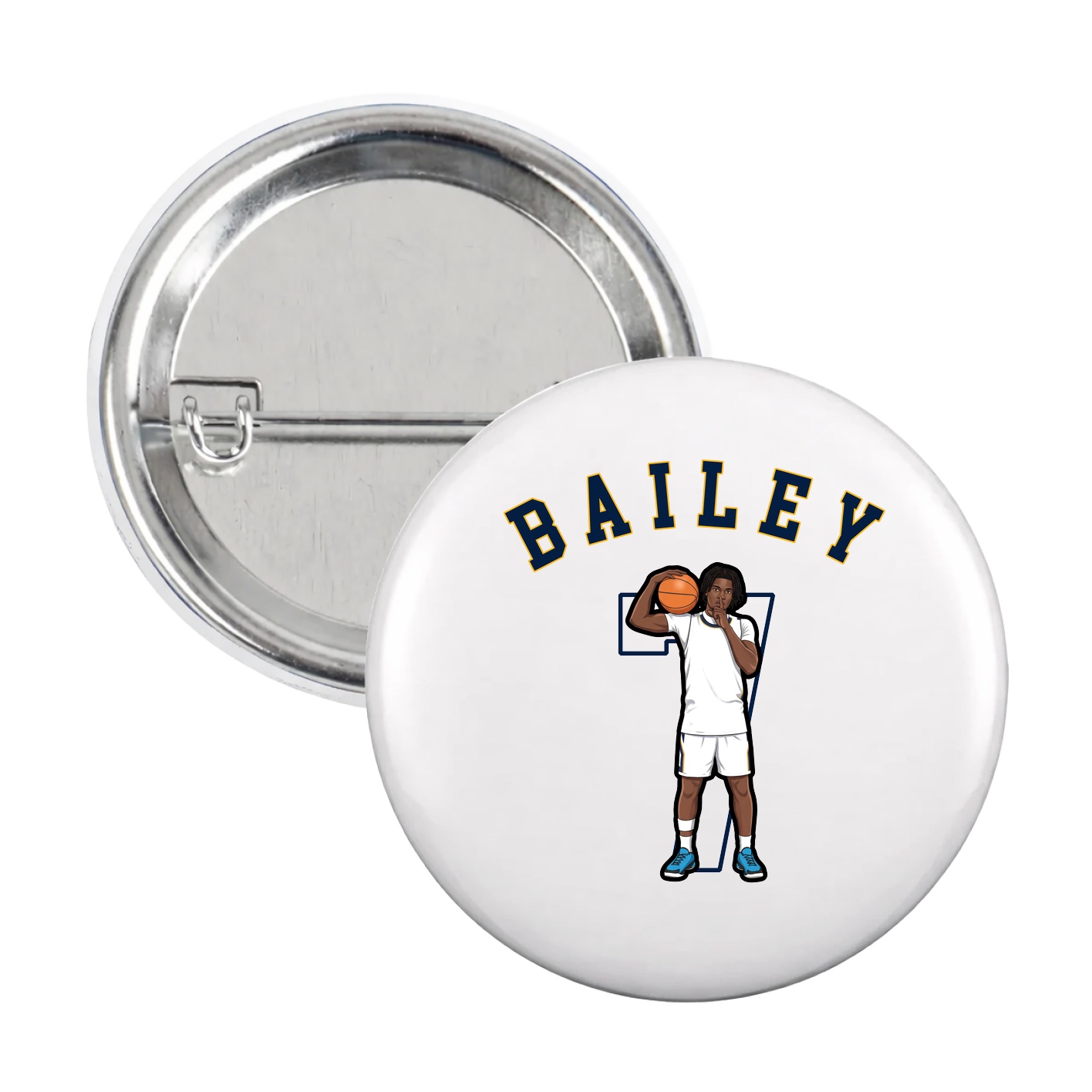 Game Day Button