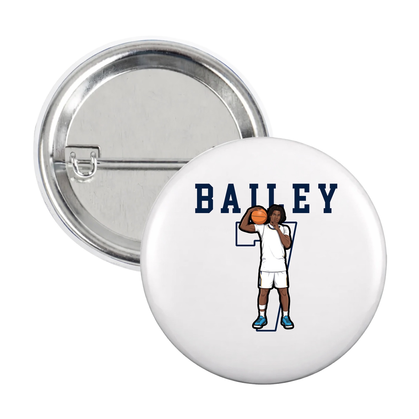 Game Day Button