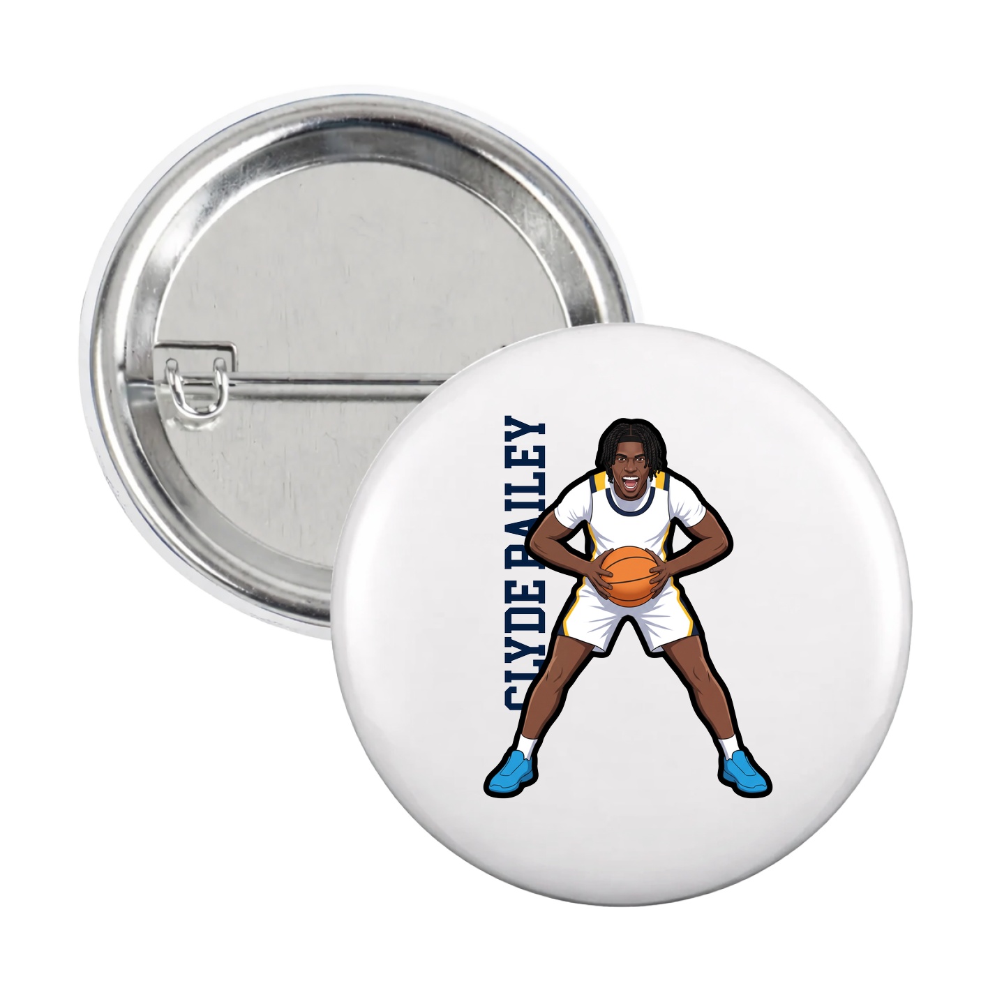 Game Day Button