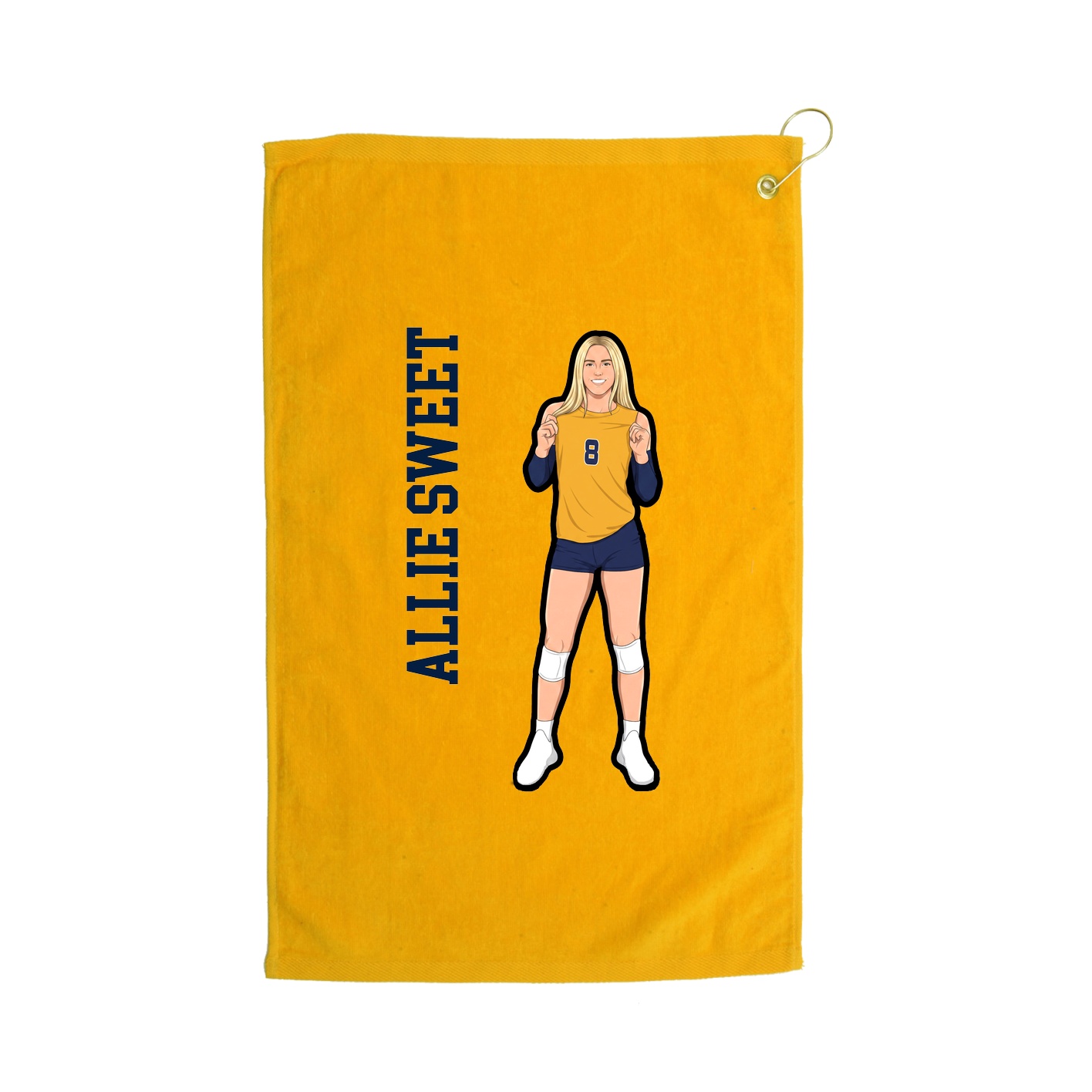 Golf Towel