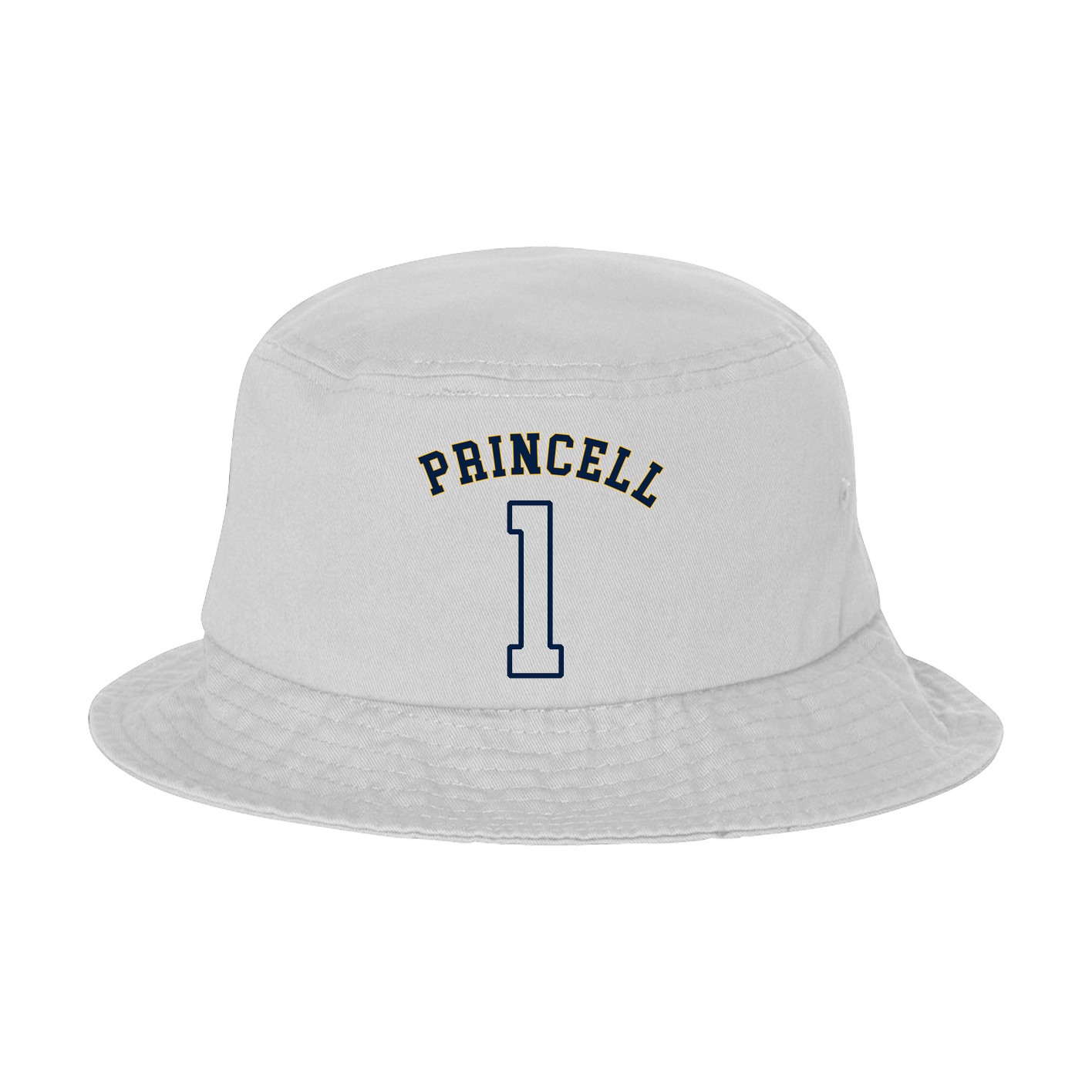 Bucket Cap — Shirsey Arch in White