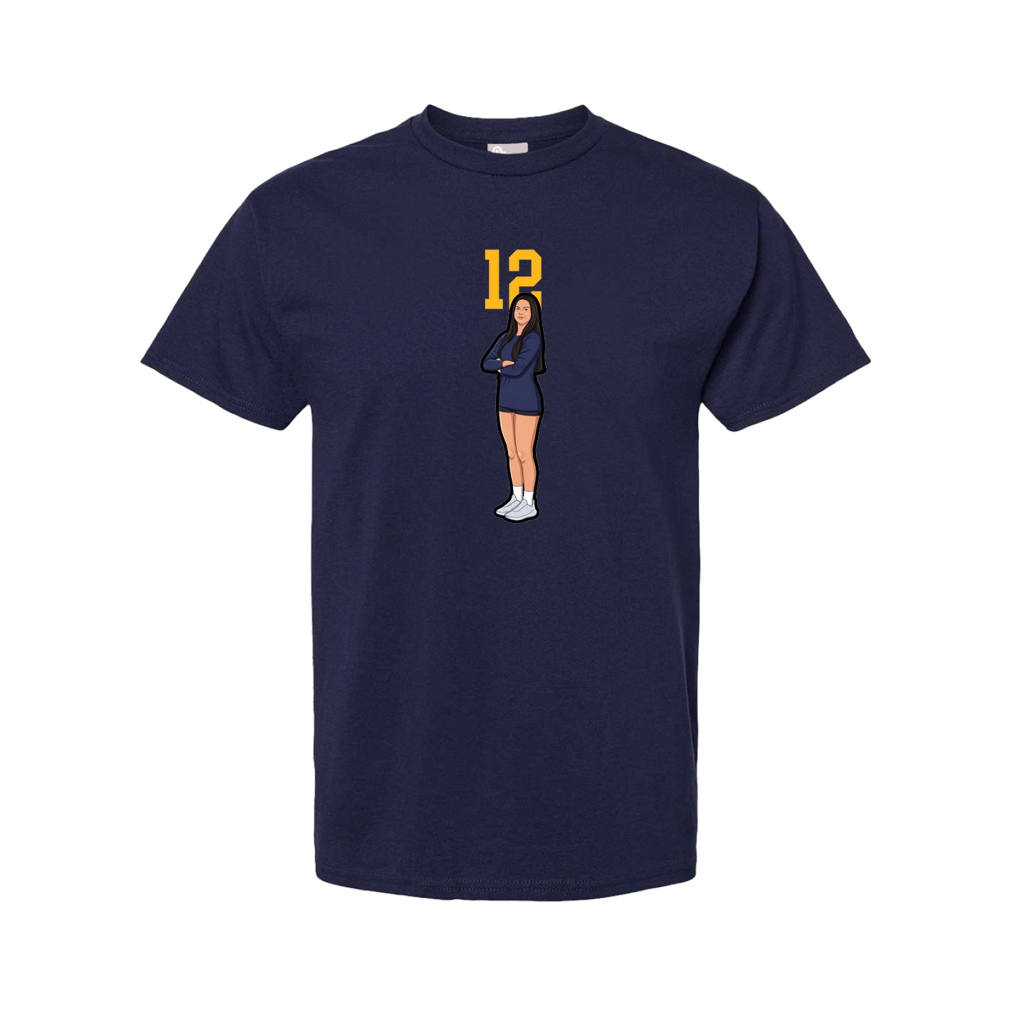 NIL Club Youth Tee