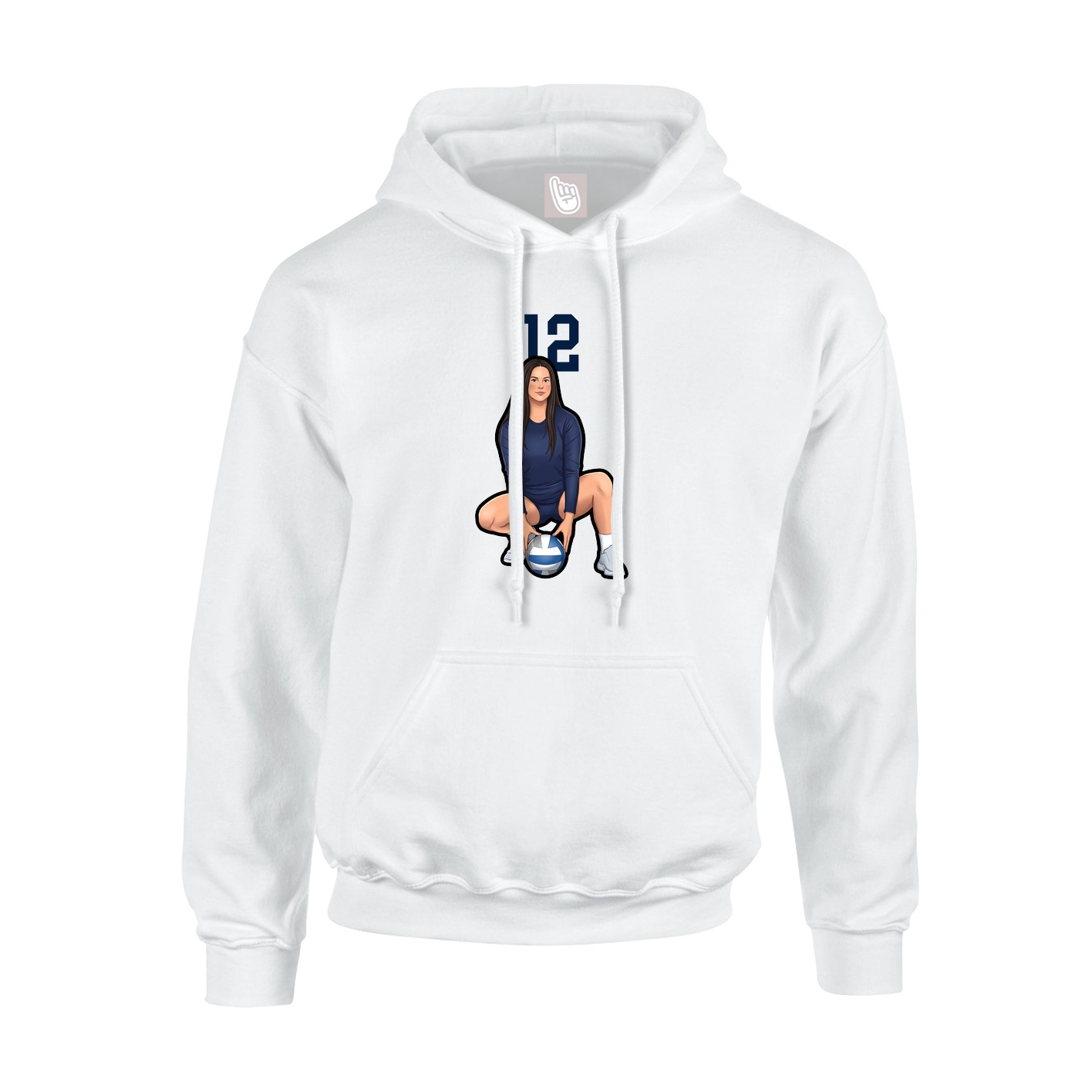 NIL Club Youth Hoodie