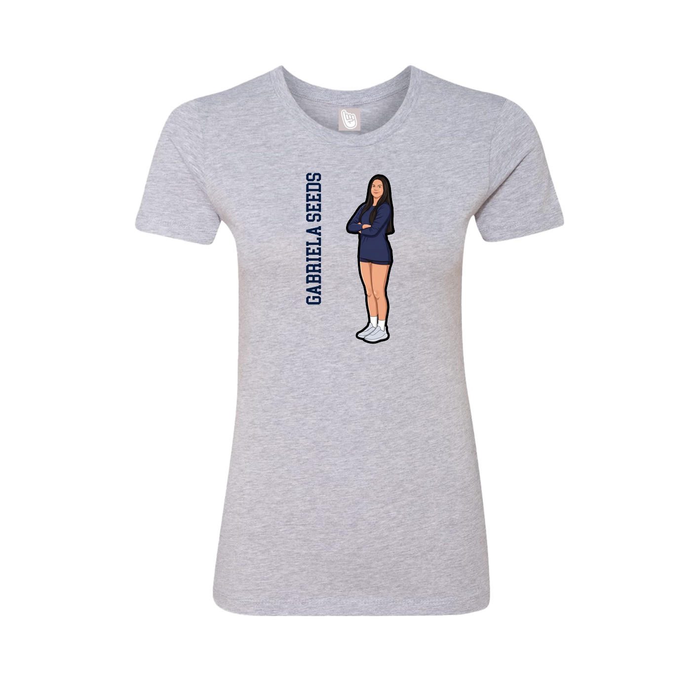NIL Club Womens Tee
