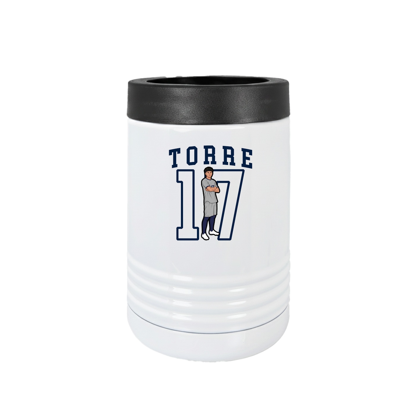 Beverage Holder — Shirsey in White