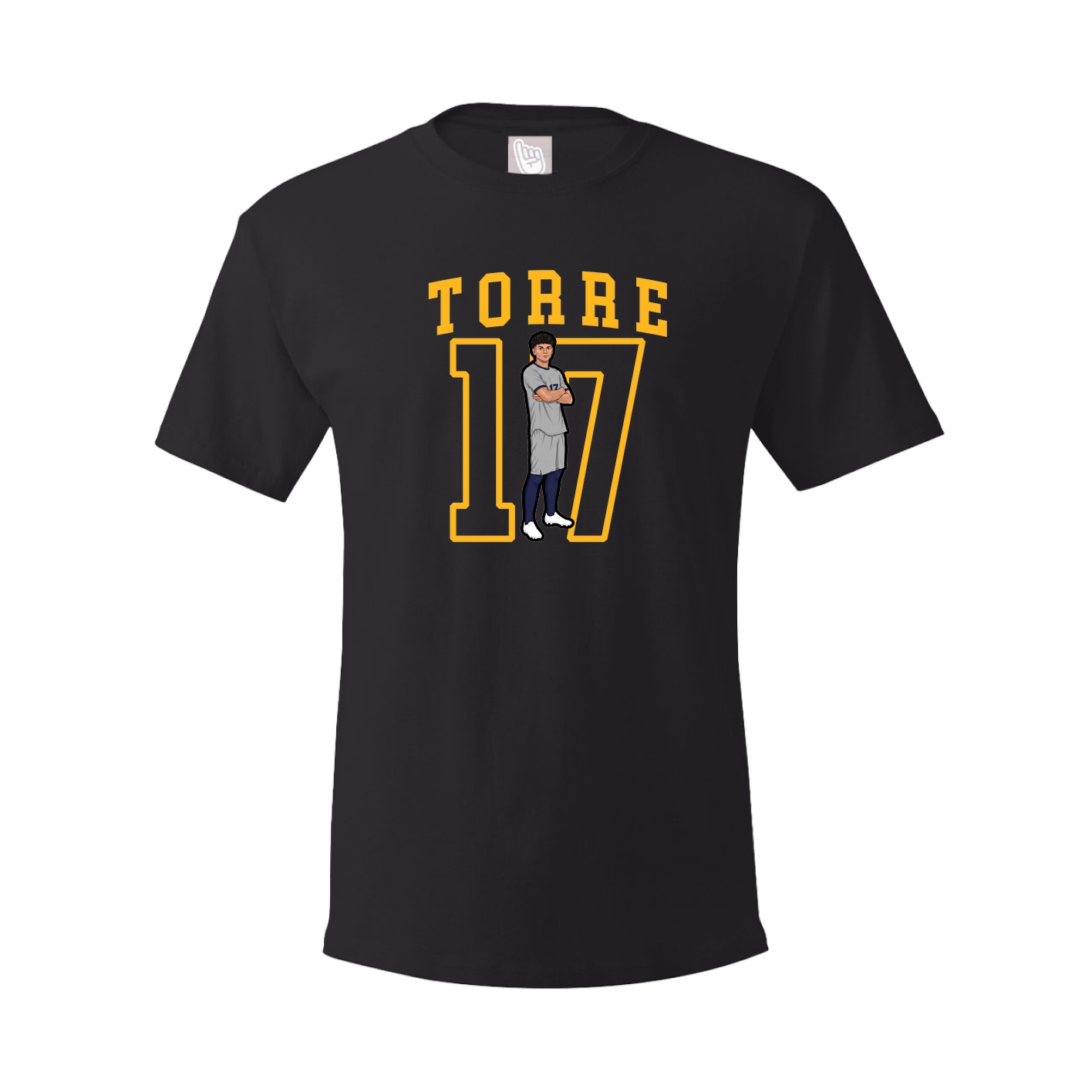 Tee — Shirsey in Black