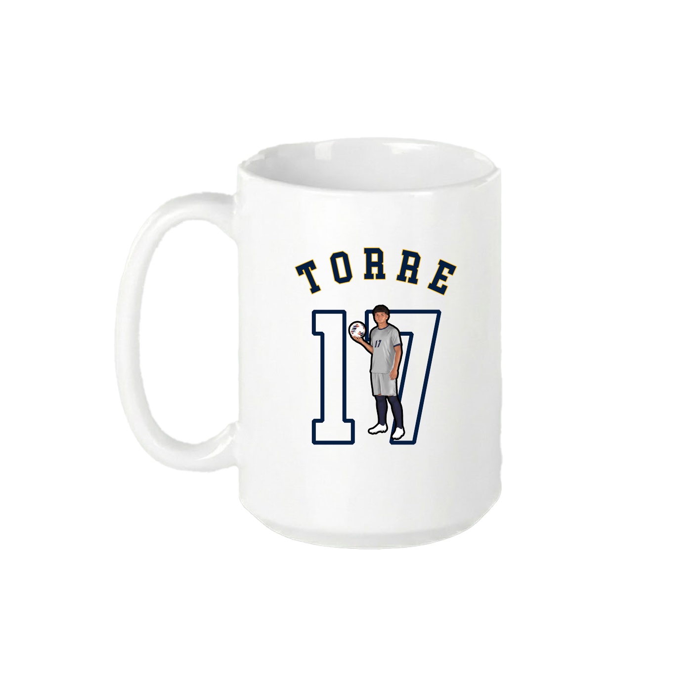 15oz Coffee Mug