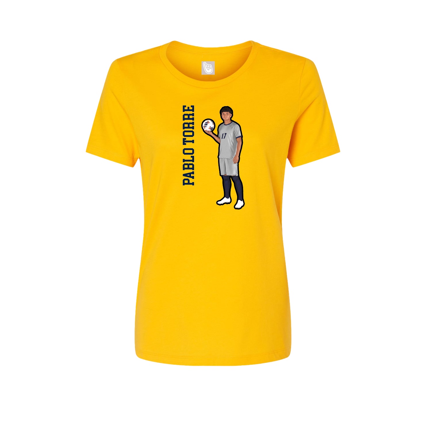 Fitted Women's Tee