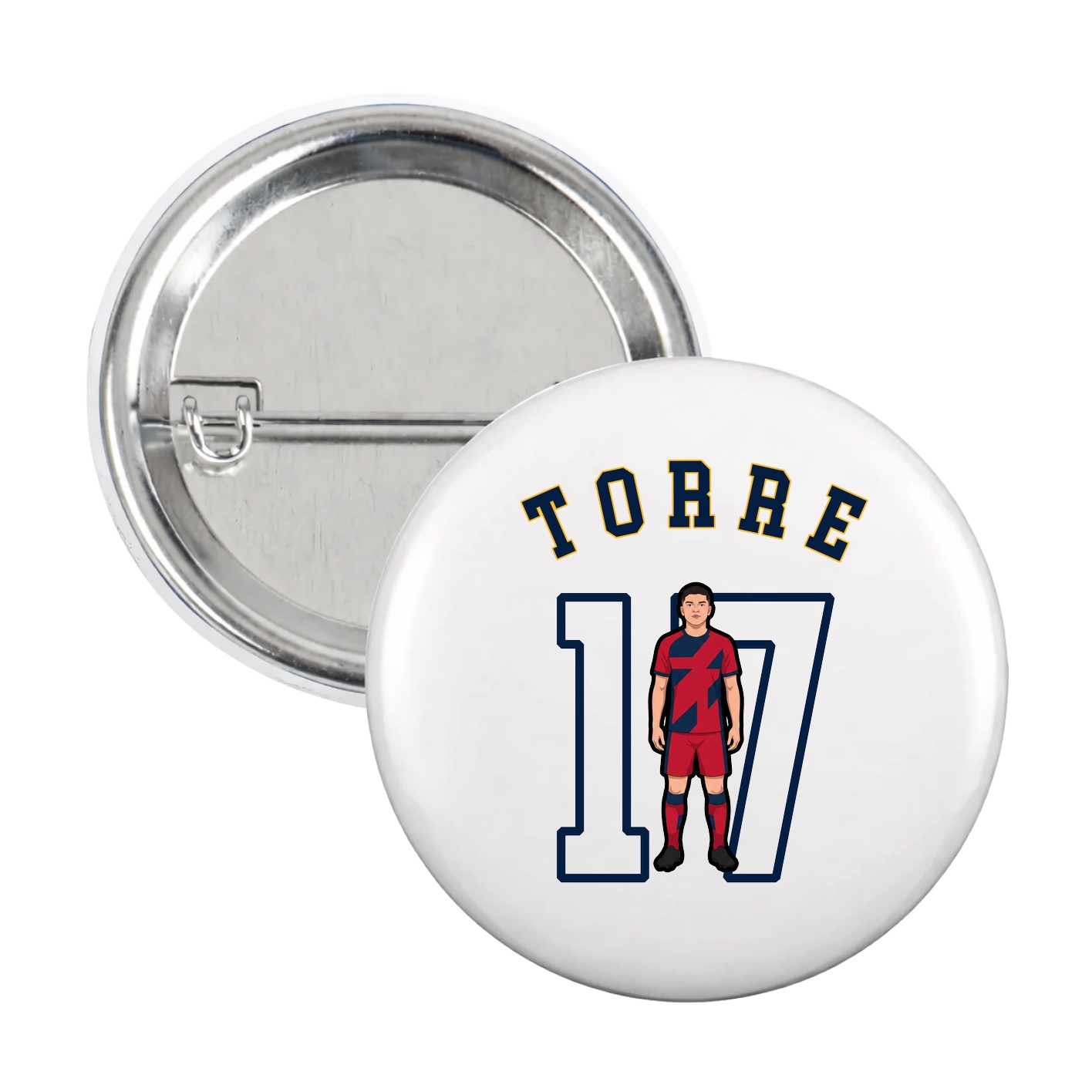 Game Day Button