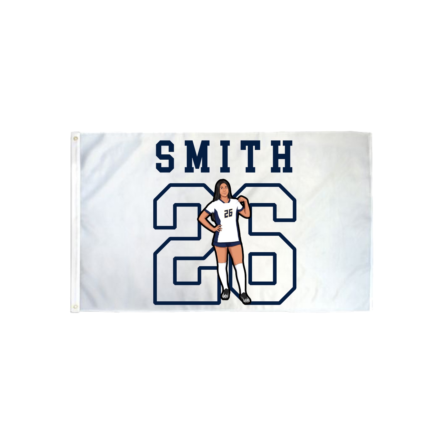 3x5 Flag — Shirsey in Classic