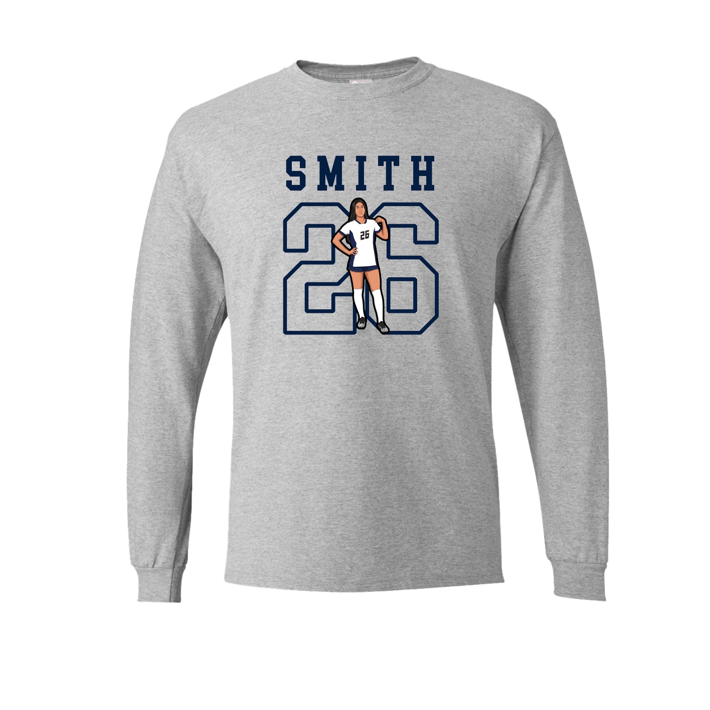 Long Sleeve Tee