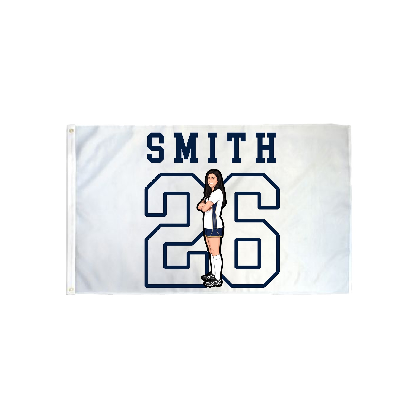 3x5 Flag — Shirsey in Classic