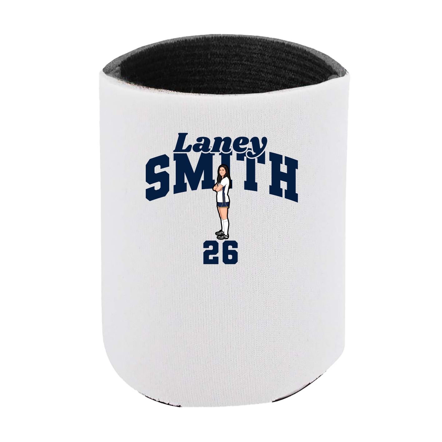 Can Holder — Signature Arch in White