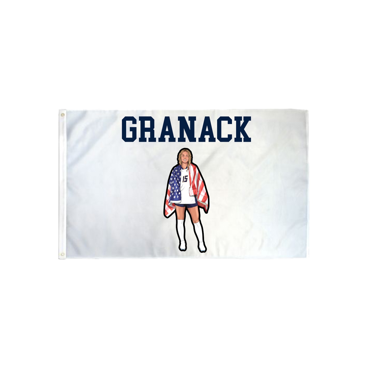 3x5 Flag — Shirsey in Classic