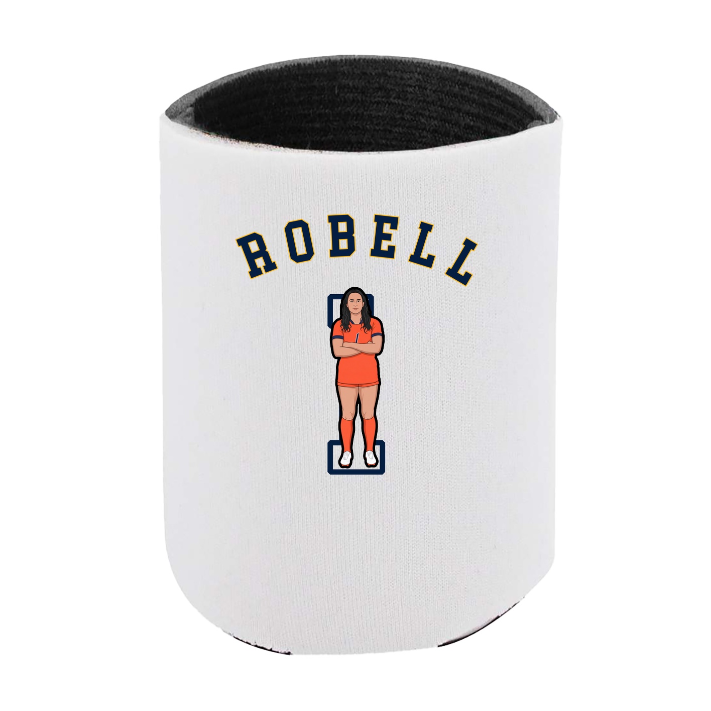 Can Holder — Shirsey Arch in White