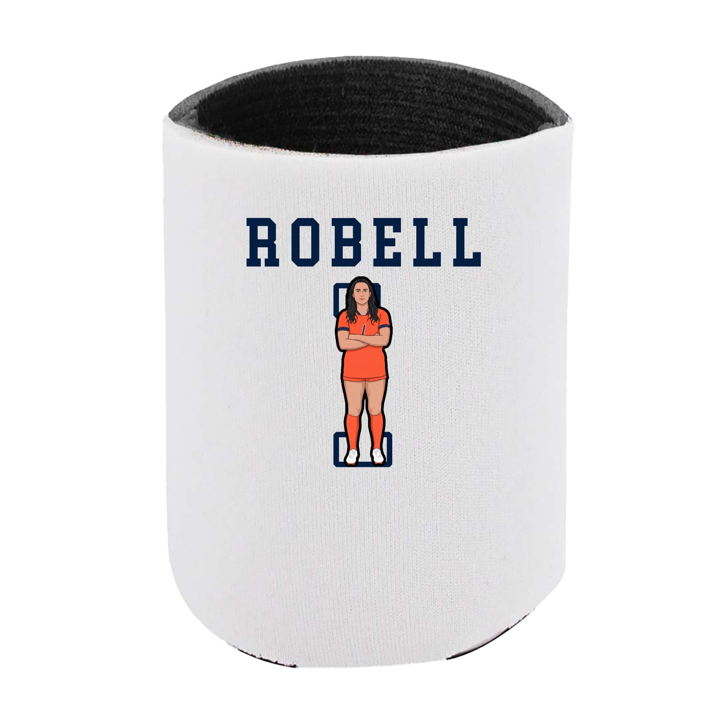 Can Holder — Shirsey in White