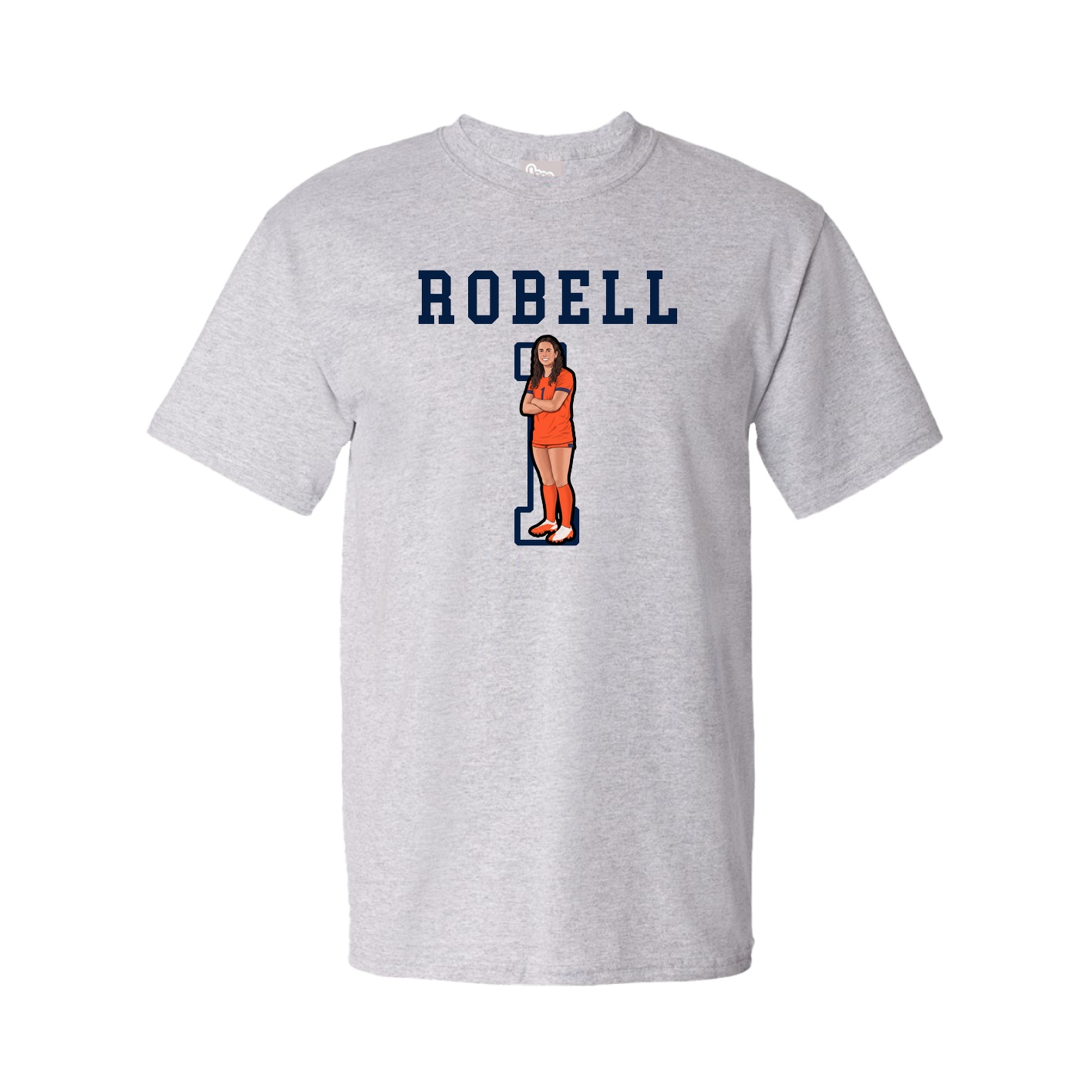 Youth Tee — Shirsey in Grey