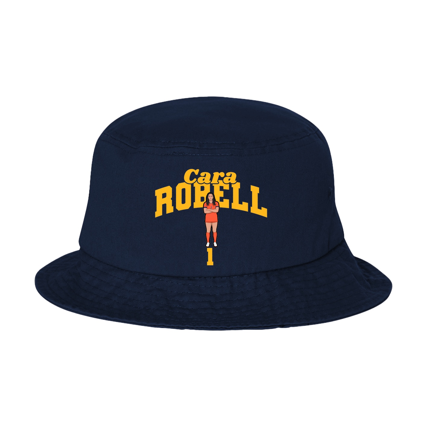 Bucket Cap