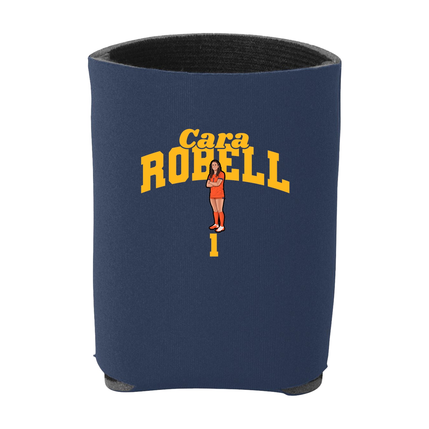 Can Holder — Signature Arch in Navy