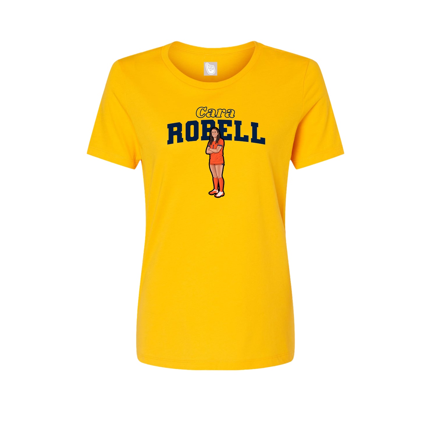 Fitted Women's Tee