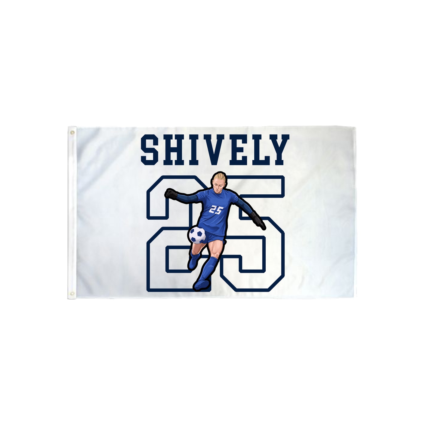 3x5 Flag — Shirsey in Classic