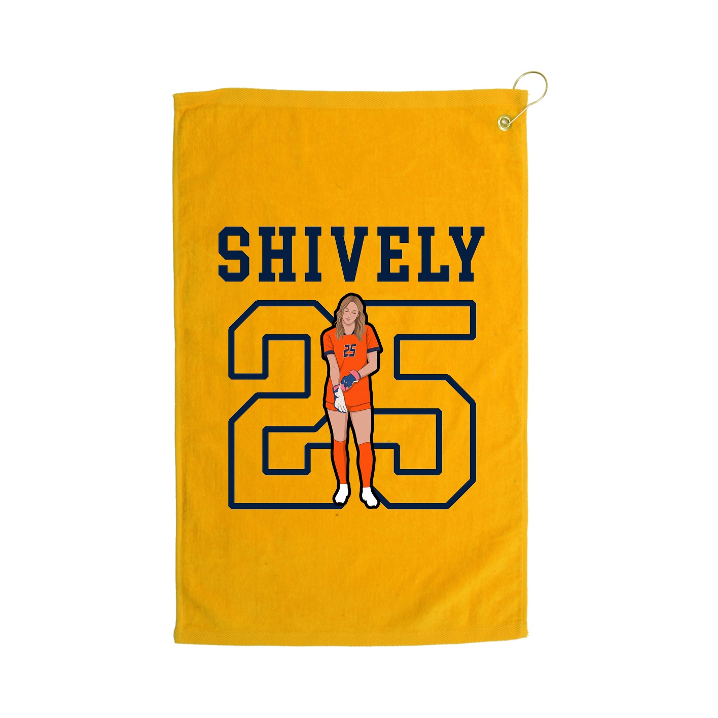 Golf Towel