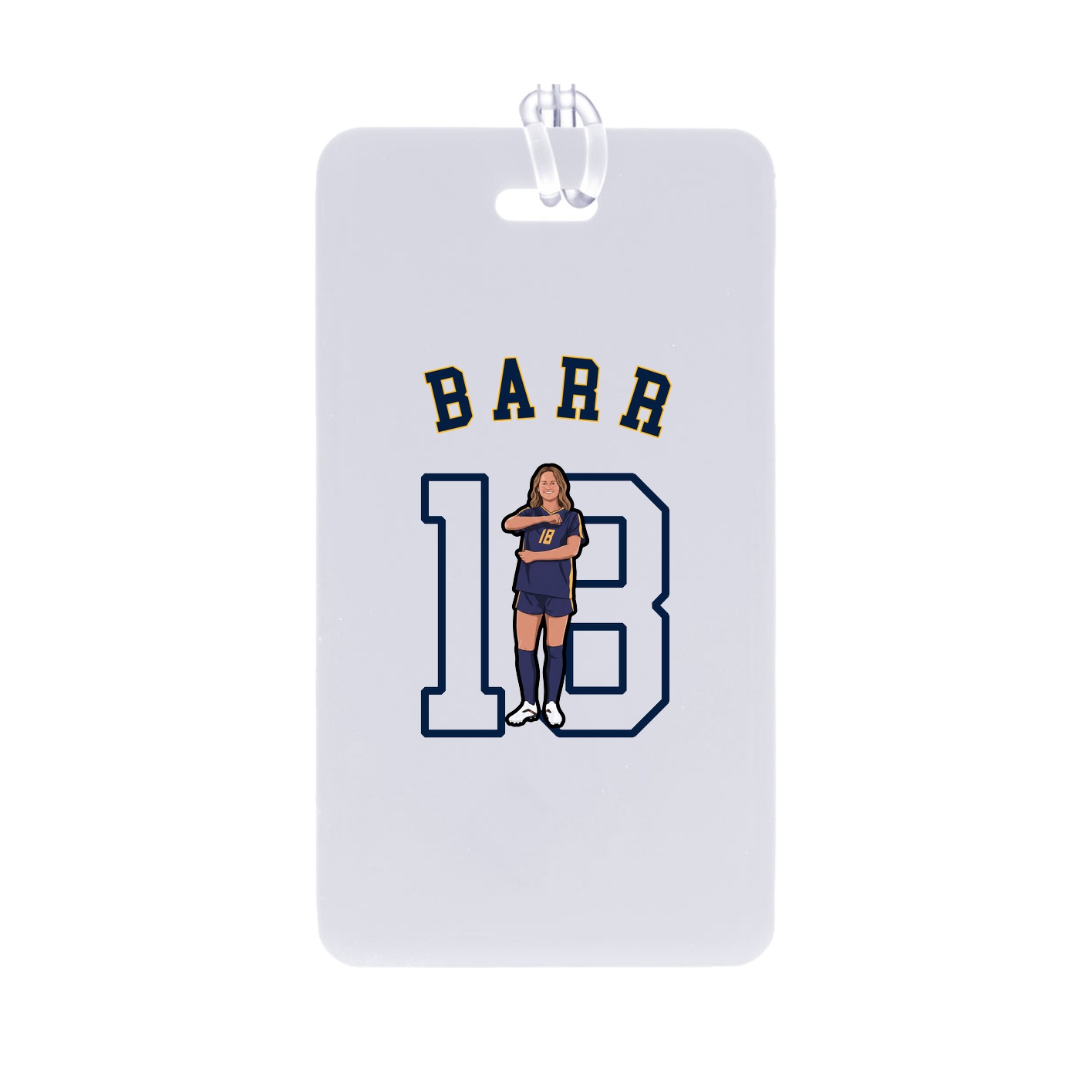 Bag Tag