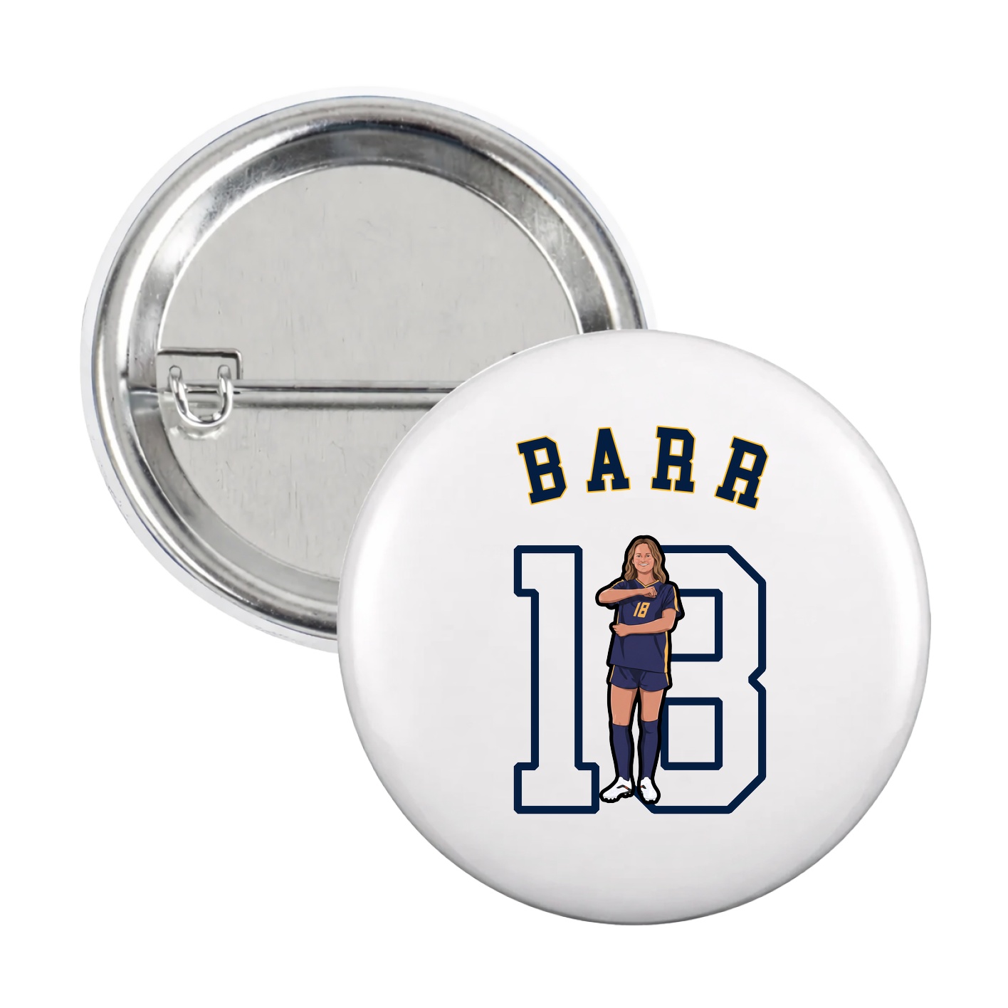 Game Day Button