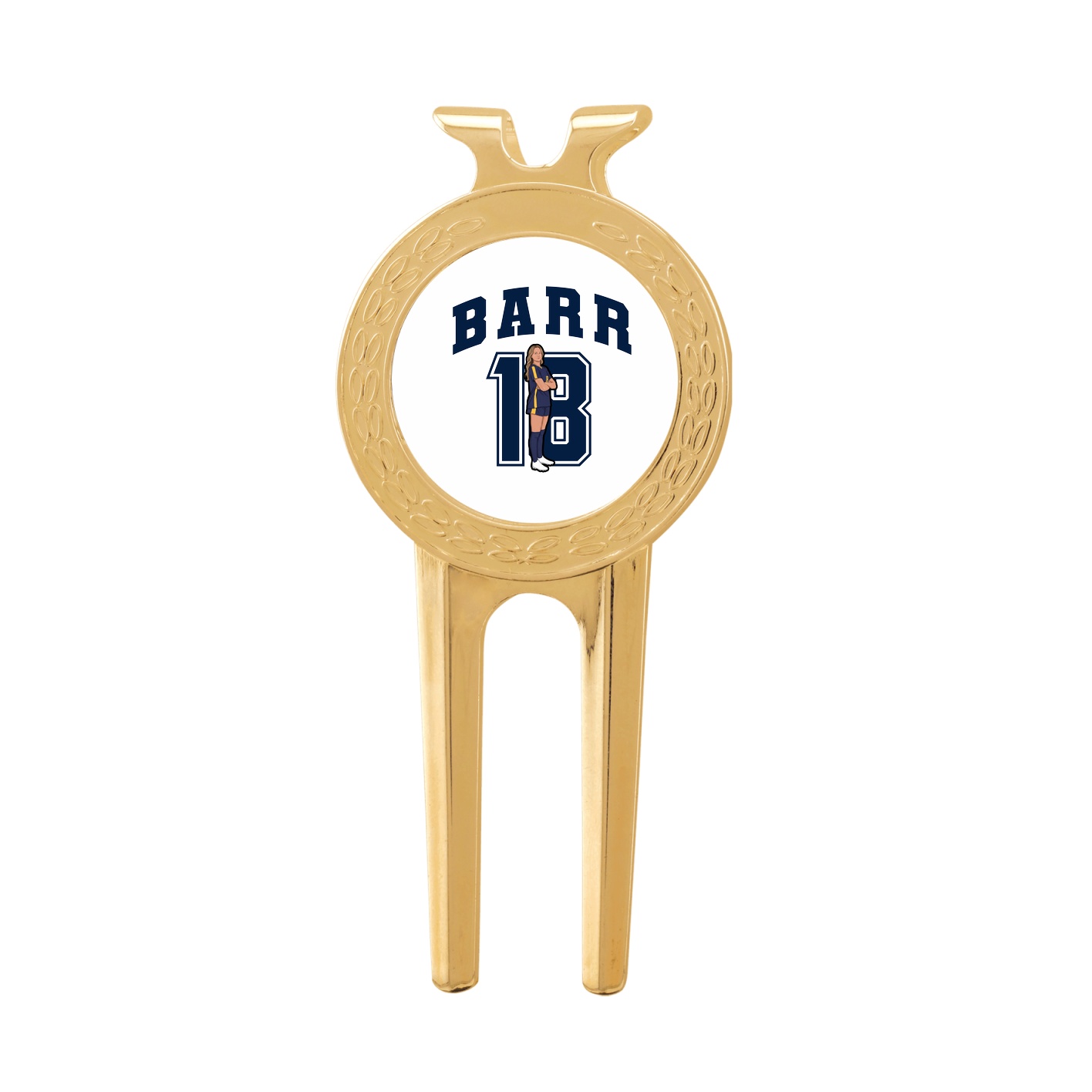 Divot Tool with Ball Marker