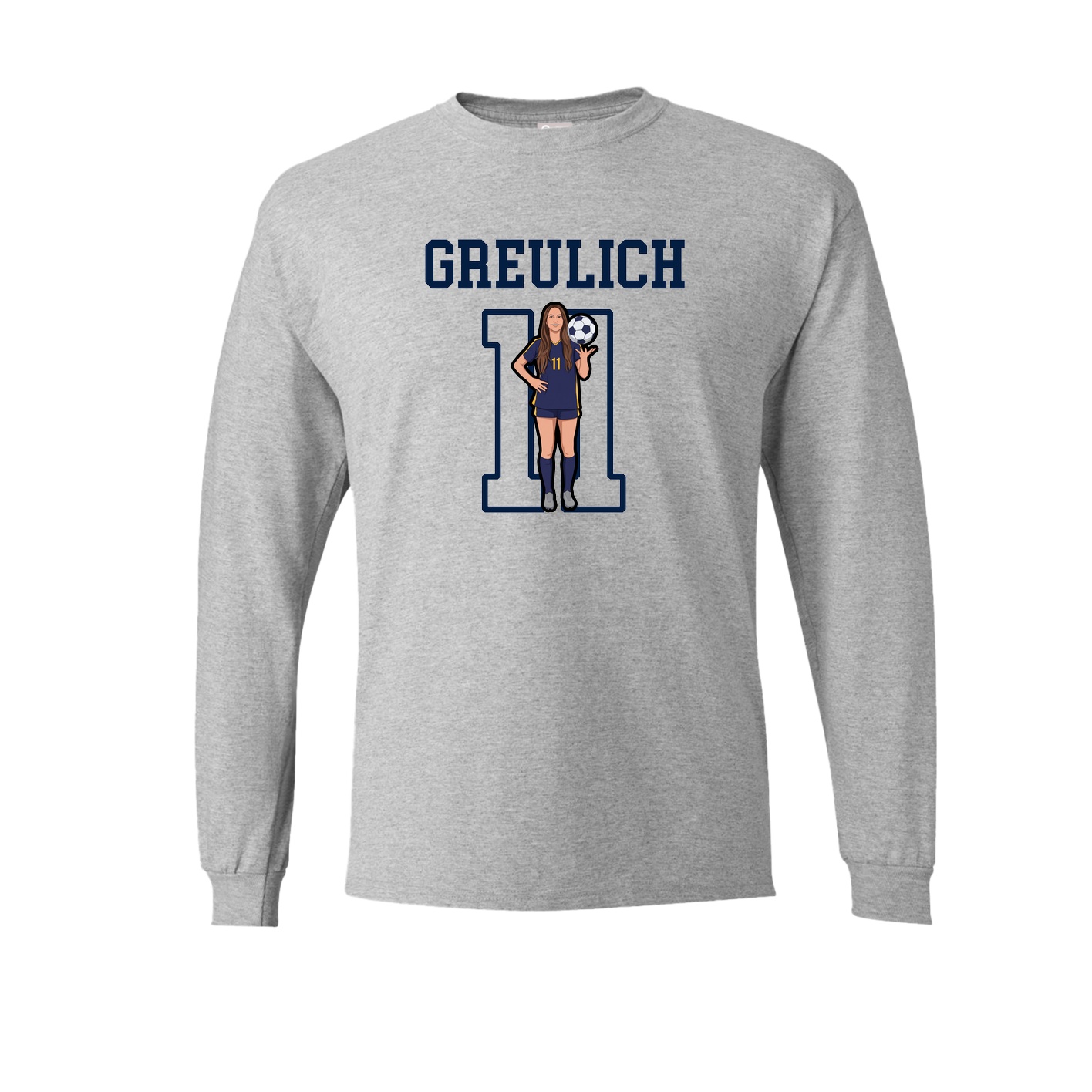 Long Sleeve Tee