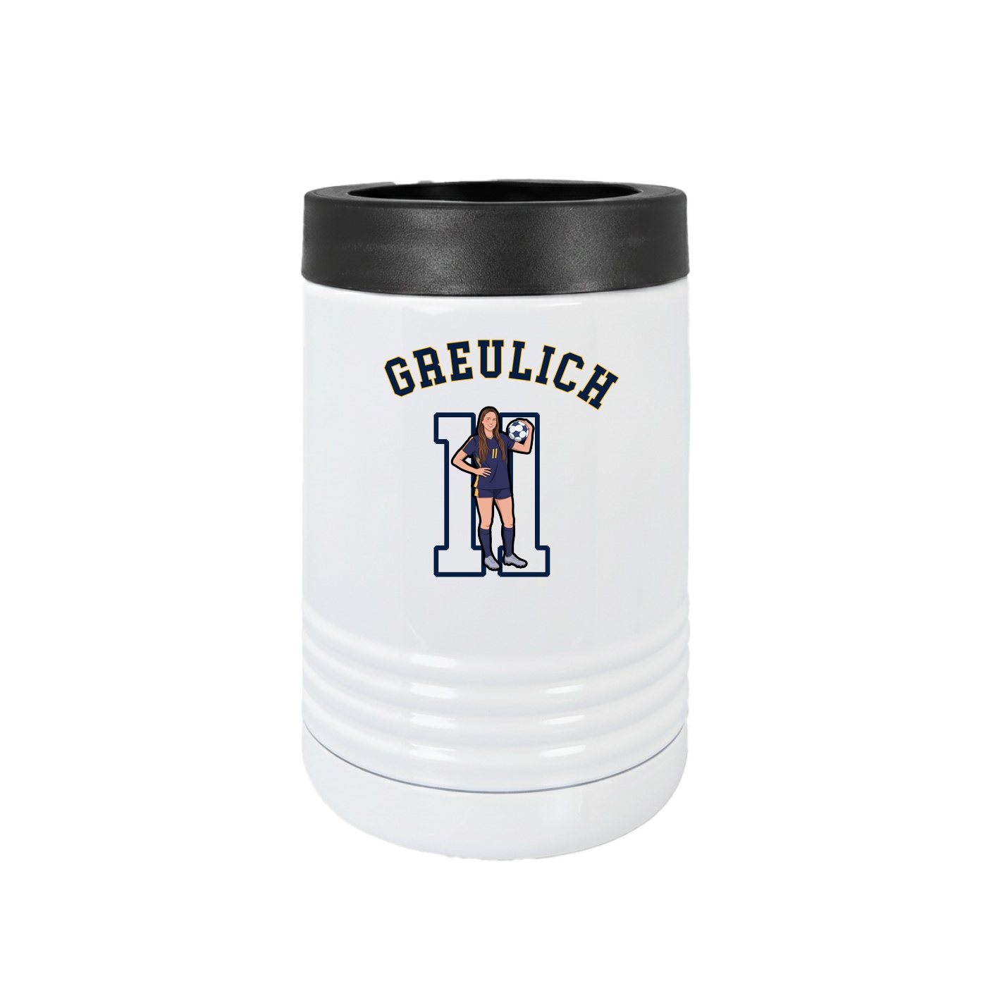 Beverage Holder — Shirsey Arch in White