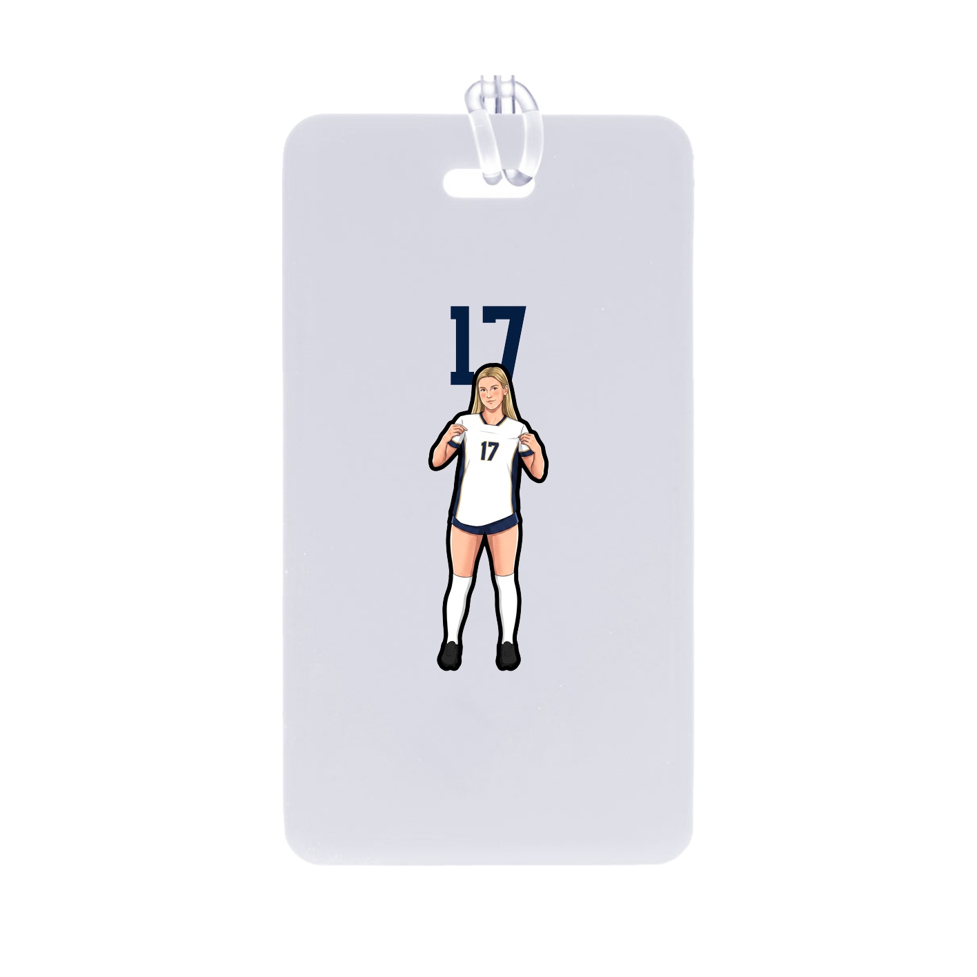 Identity Bag Tag