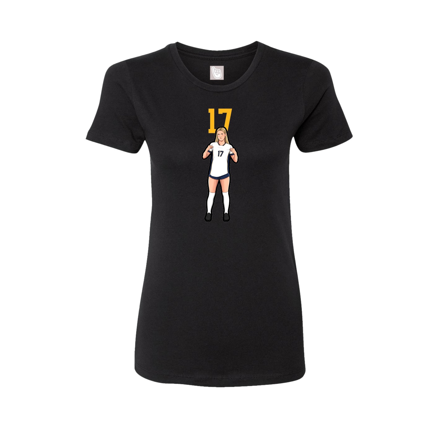 NIL Club Womens Tee