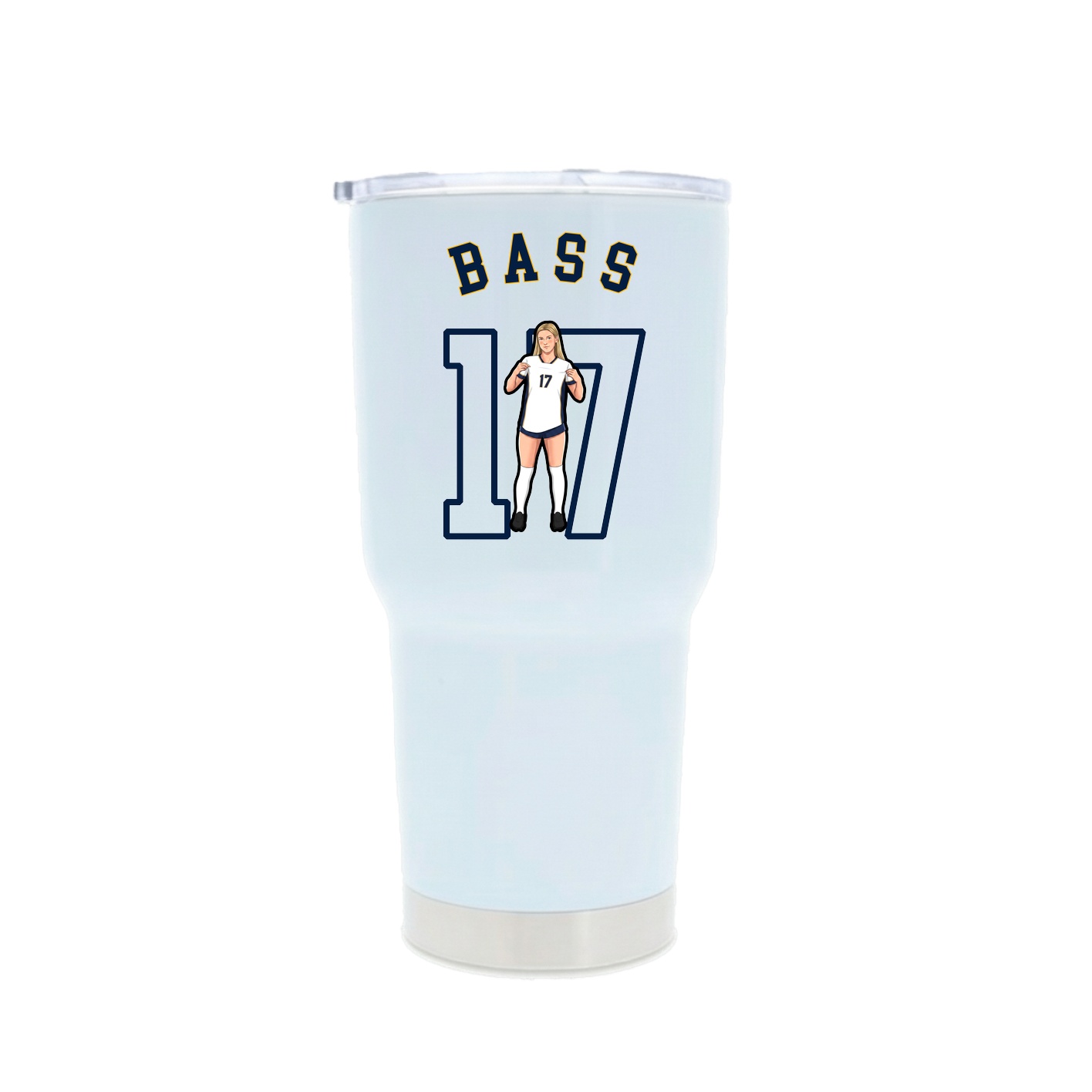 30oz Stainless Steel Tumbler