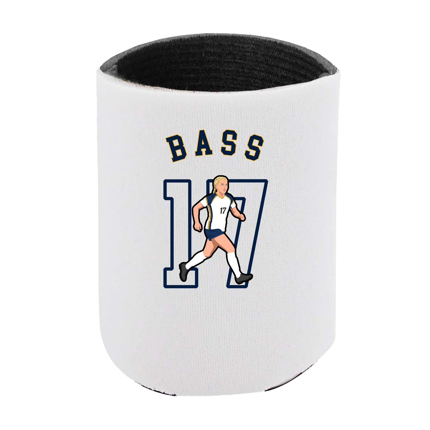 Can Holder — Shirsey Arch in White