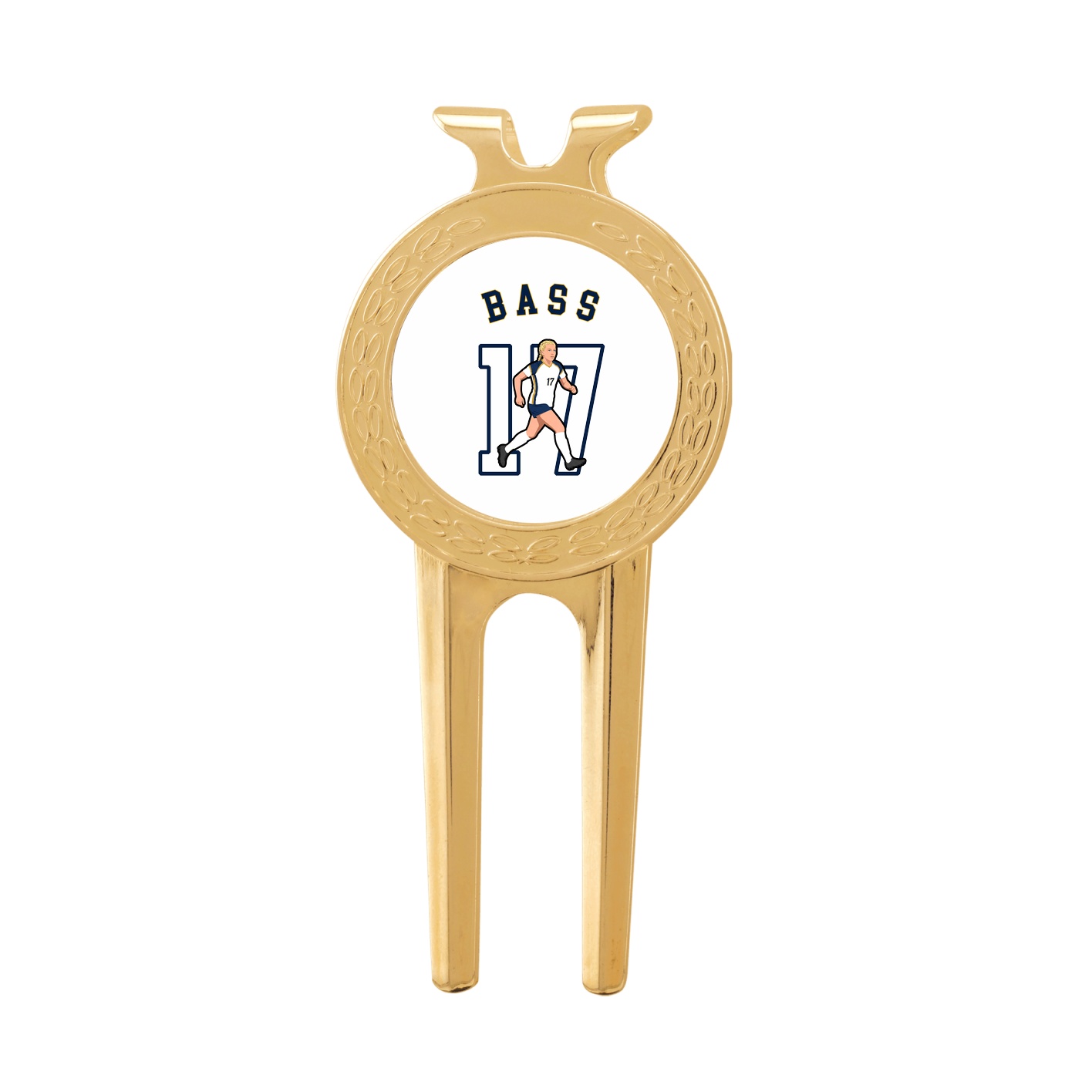 Divot Tool with Ball Marker