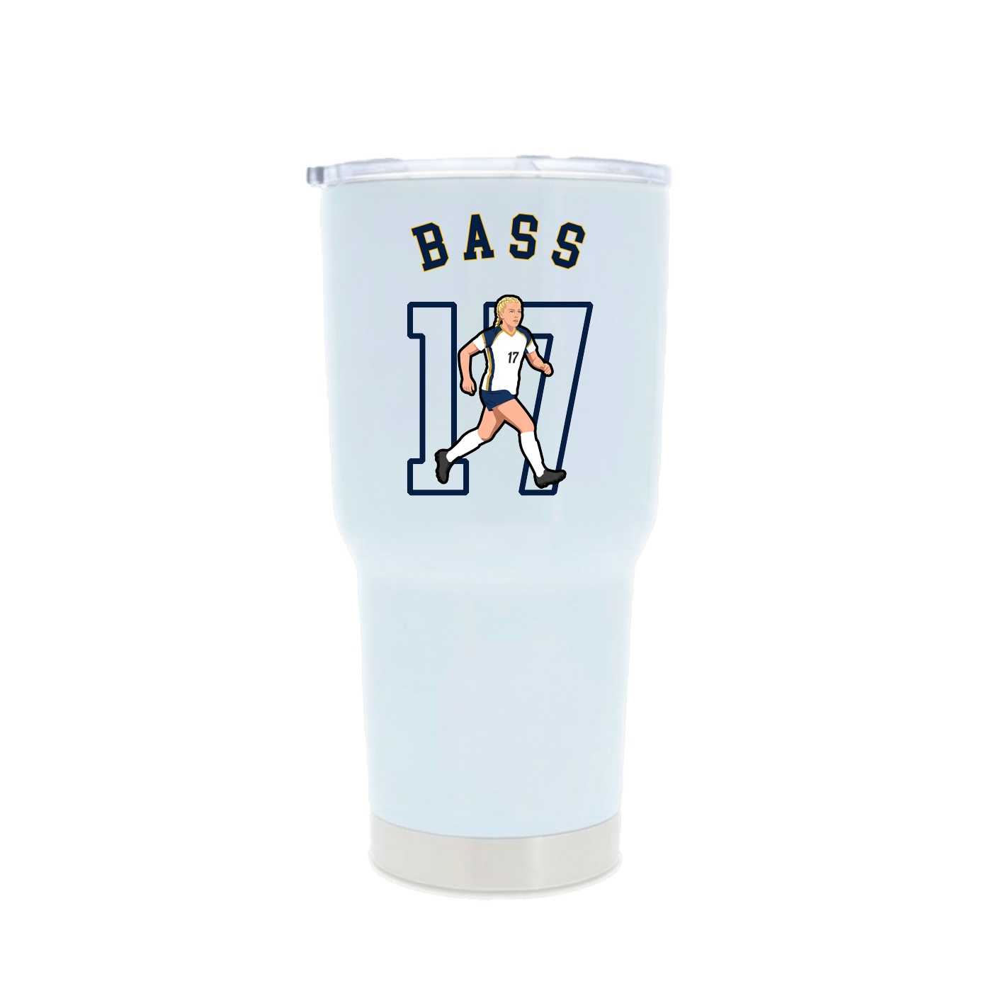 30oz Stainless Steel Tumbler