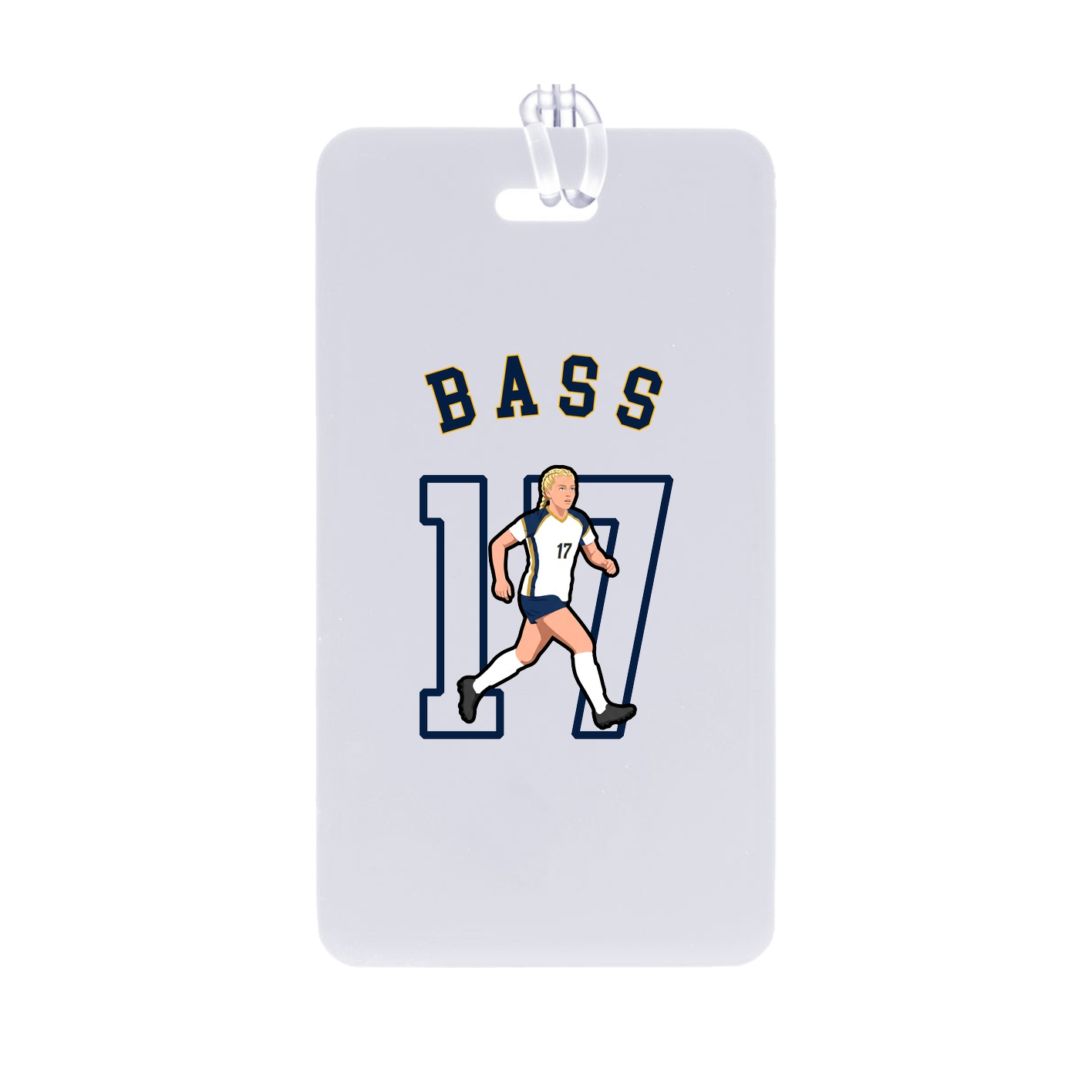 Identity Bag Tag