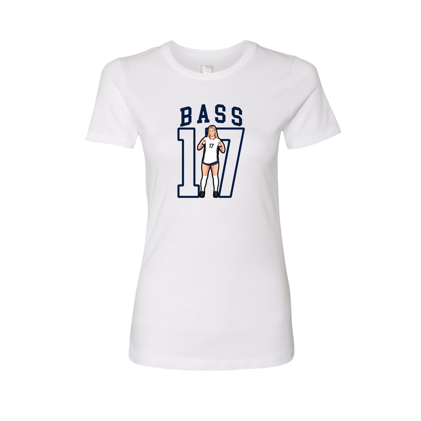 NIL Club Womens Tee